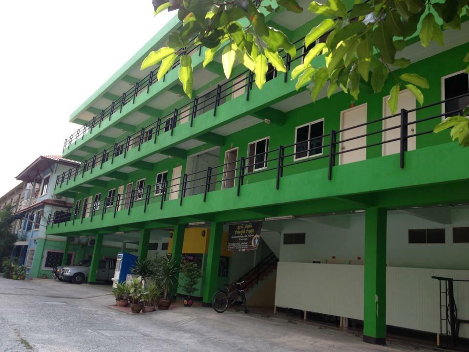 Rossarin Seeview 2 Ban Nong Ket Yai Exterior foto